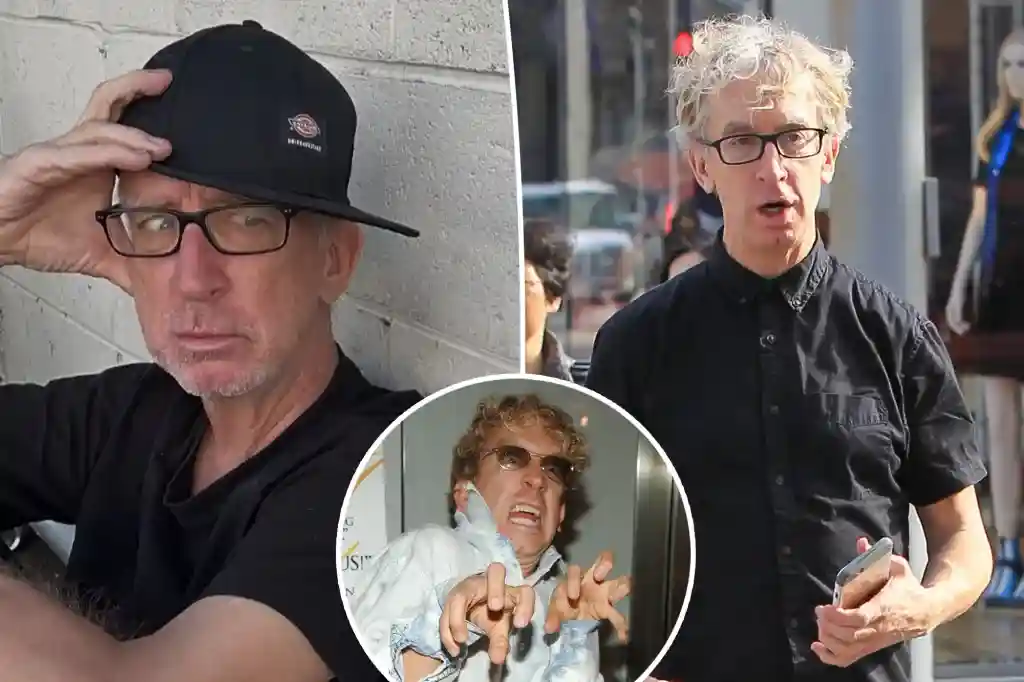 Andy Dick’s Troubling Overdose Incident Shakes Hollywood