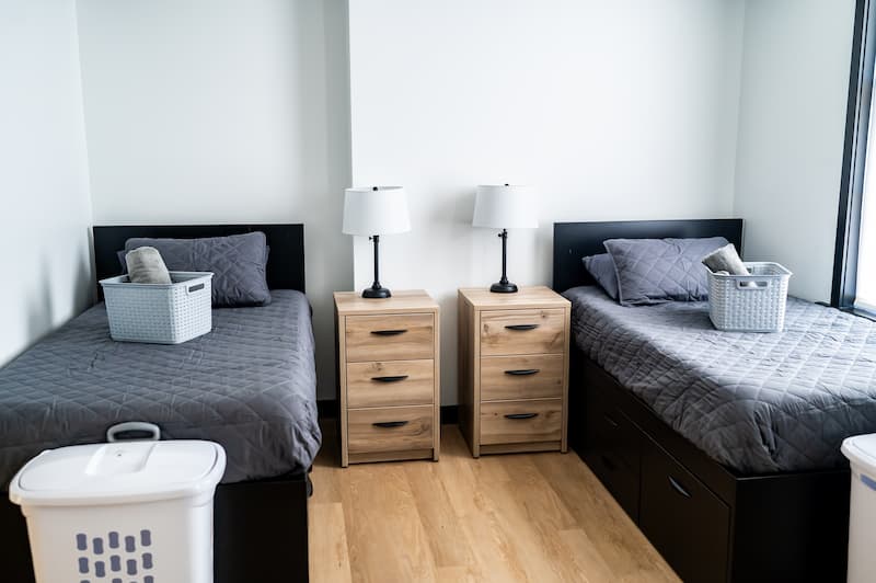 A comfortable and clean patient room or therapy space - drug rehabilitation centers in jacksonville fl A comfortable and clean patient room or therapy space - drug rehabilitation centers in jacksonville fl