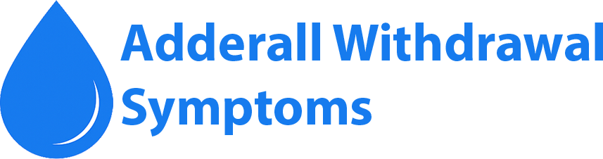 Common Adderall withdrawal symptoms and effects