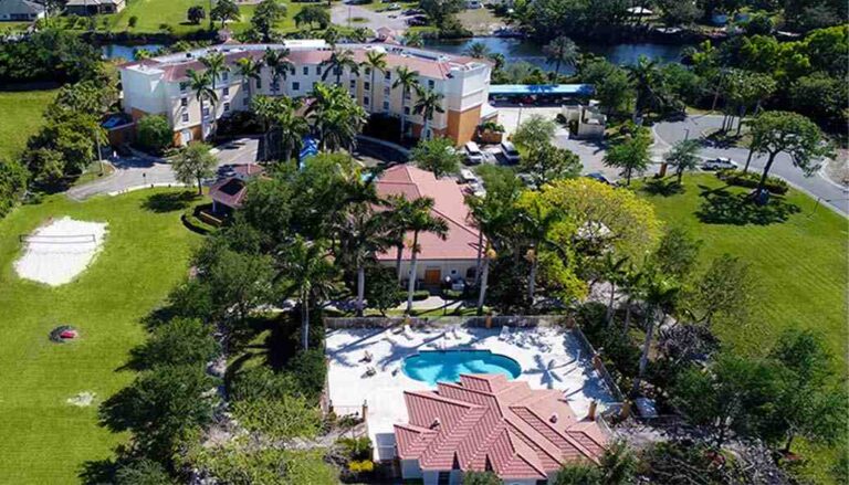 addiction treatment center