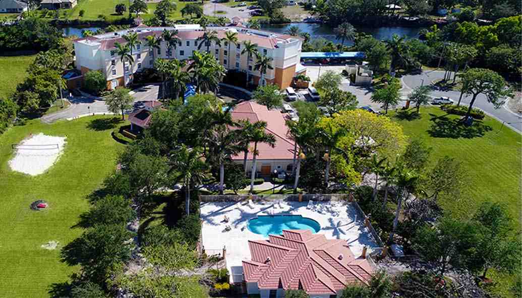 addiction treatment center