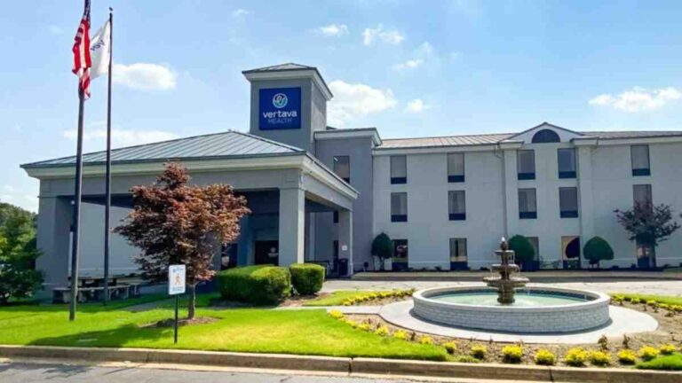 alcohol detox center