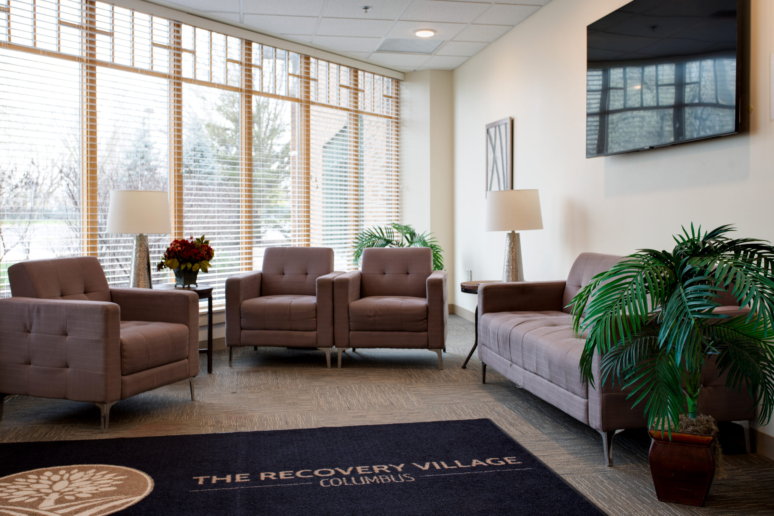 Alcohol rehab center providing professional addiction treatment and support