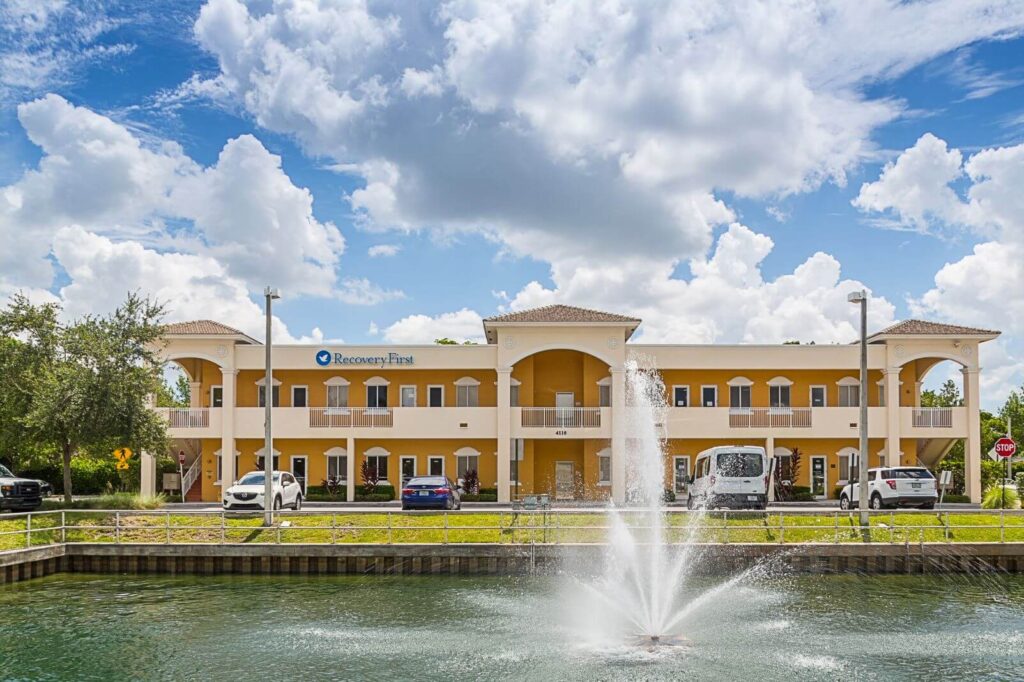 Drug rehabilitation center offering addiction treatment in Florida