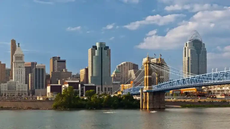 Free drug and alcohol rehab centers in Cincinnati, Ohio
