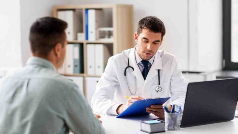 Inpatient drug detox