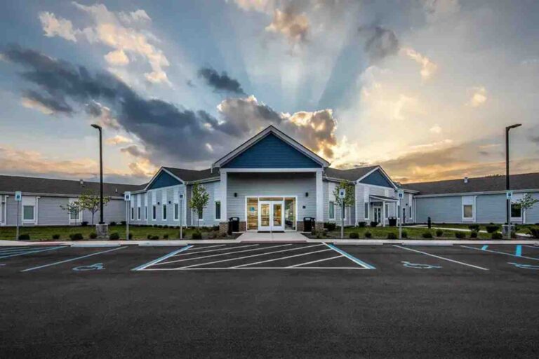 Inpatient drug rehab center in Toledo, Ohio providing professional addiction treatment