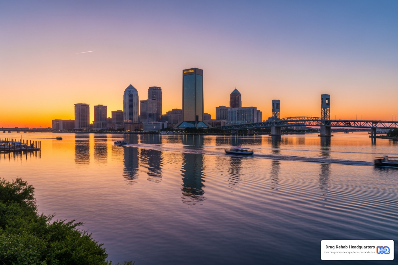 Substance abuse treatment and rehab centers in Jacksonville, Florida