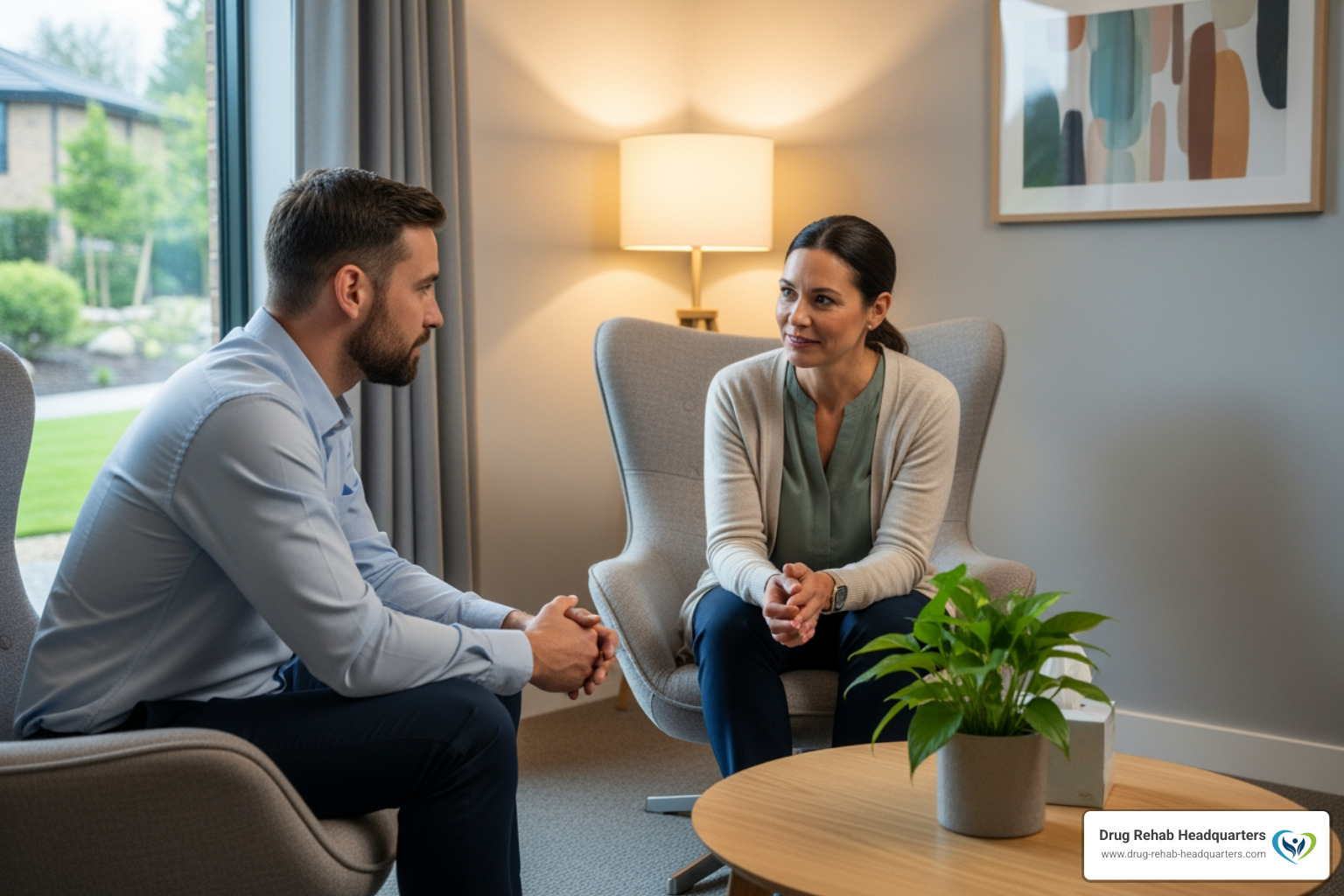 Prescription drug rehab program providing professional addiction treatment and support