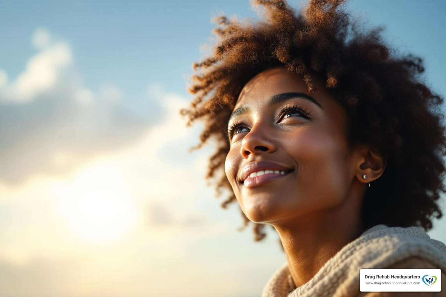 Person receiving specialized treatment for stimulant addiction, symbolizing breaking the cycle of substance abuse