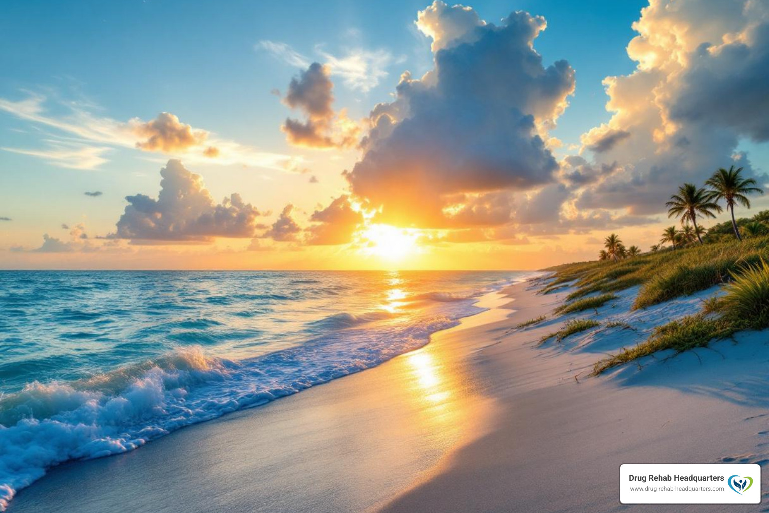 Exterior of a Fort Myers drug rehab and alcohol detox center with welcoming environment for recovery.