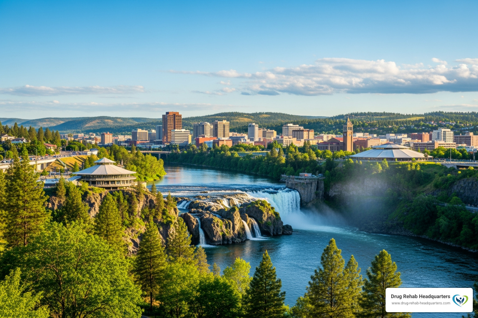 spokane addiction recovery centers