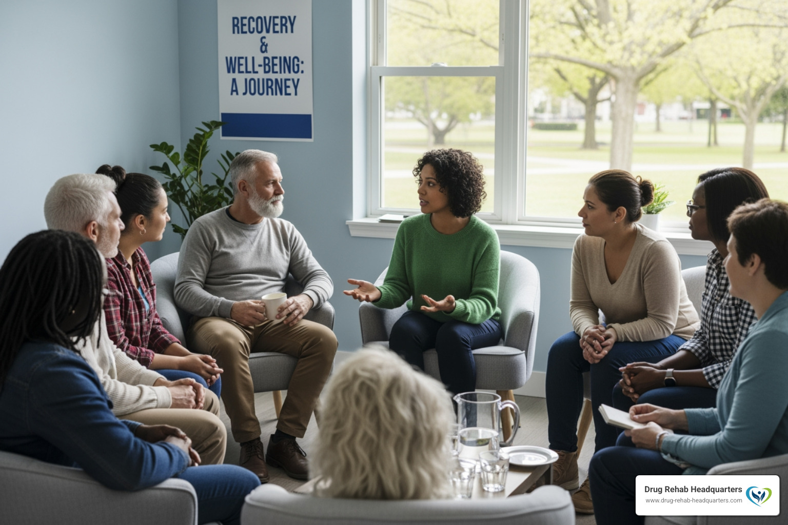 Effective alcohol addiction therapies and treatment programs