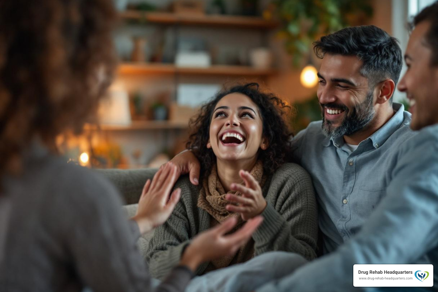 Professional addiction support services helping individuals maintain recovery