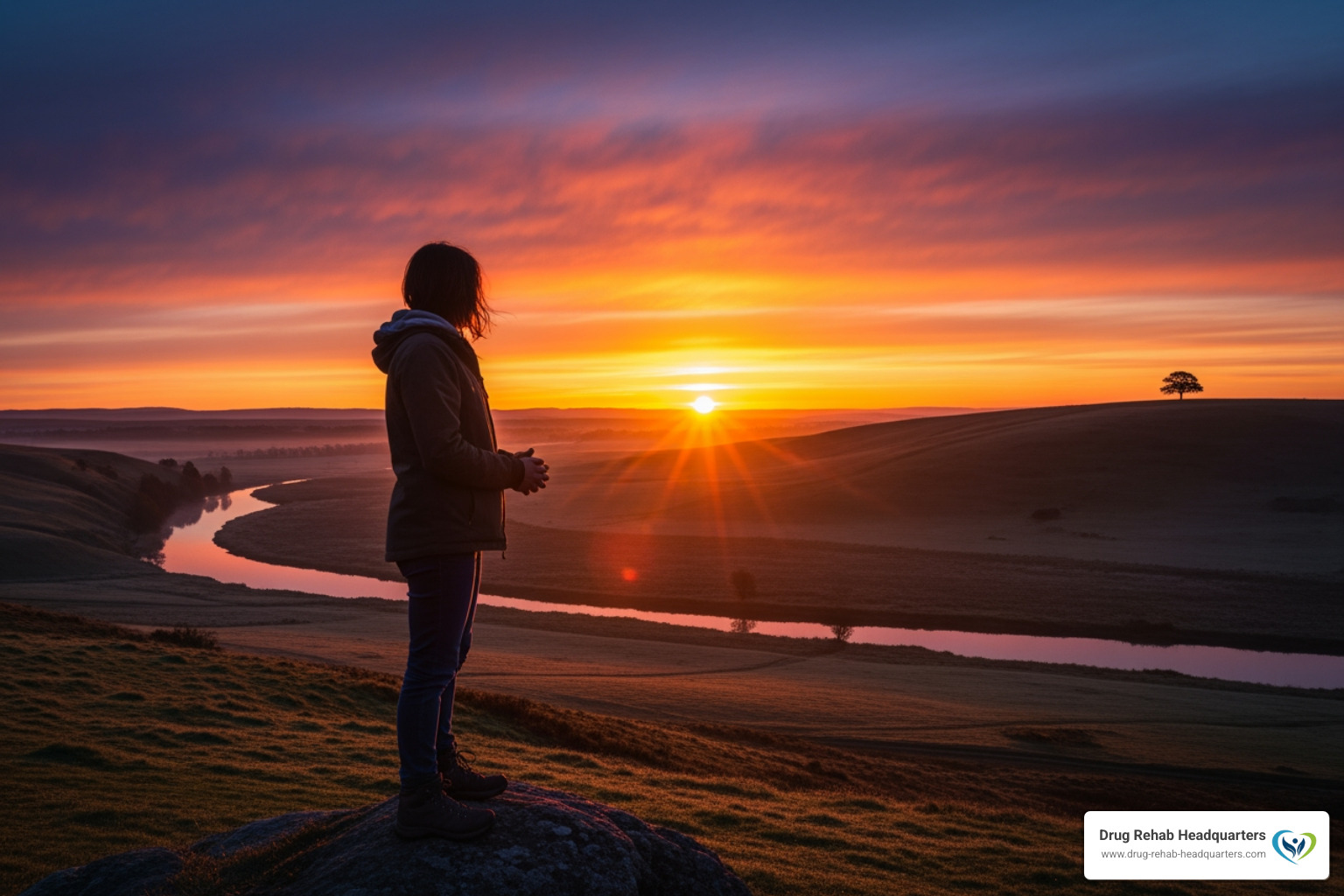 Co-occurring disorder treatment and integrated healing programs