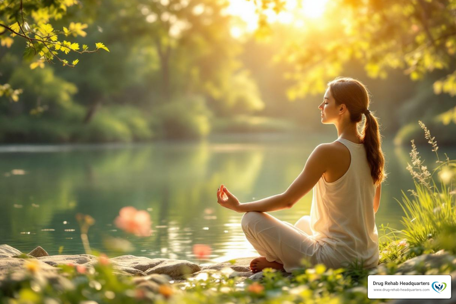 Holistic addiction recovery program focusing on mind, body, and spirit healing