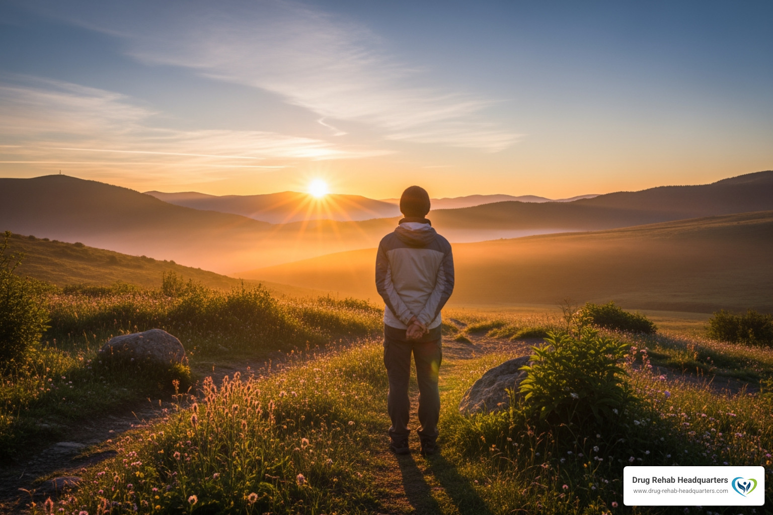 Holistic addiction recovery program promoting mental, physical, and emotional healing