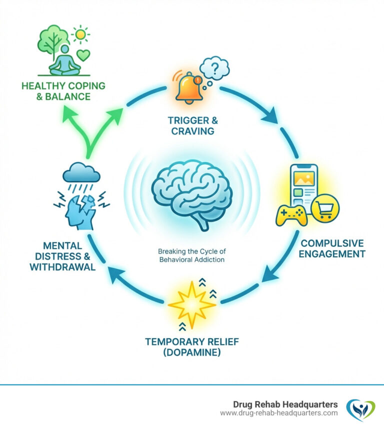 Comprehensive mental health and addiction support services for recovery