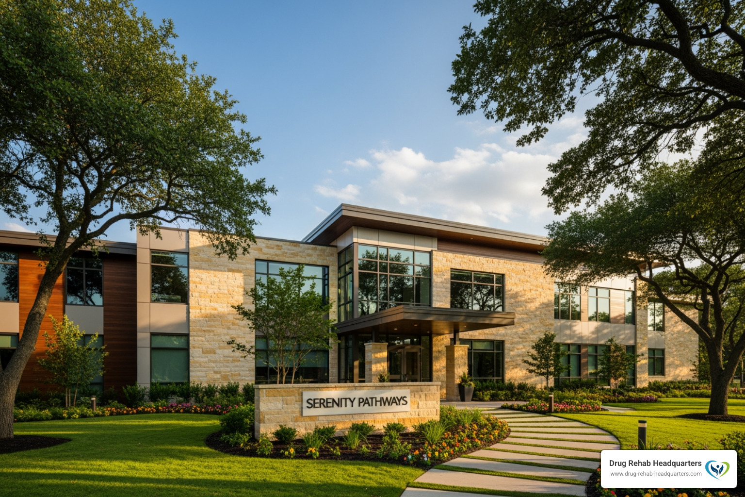 Professional alcohol rehab center providing treatment and support for recovery