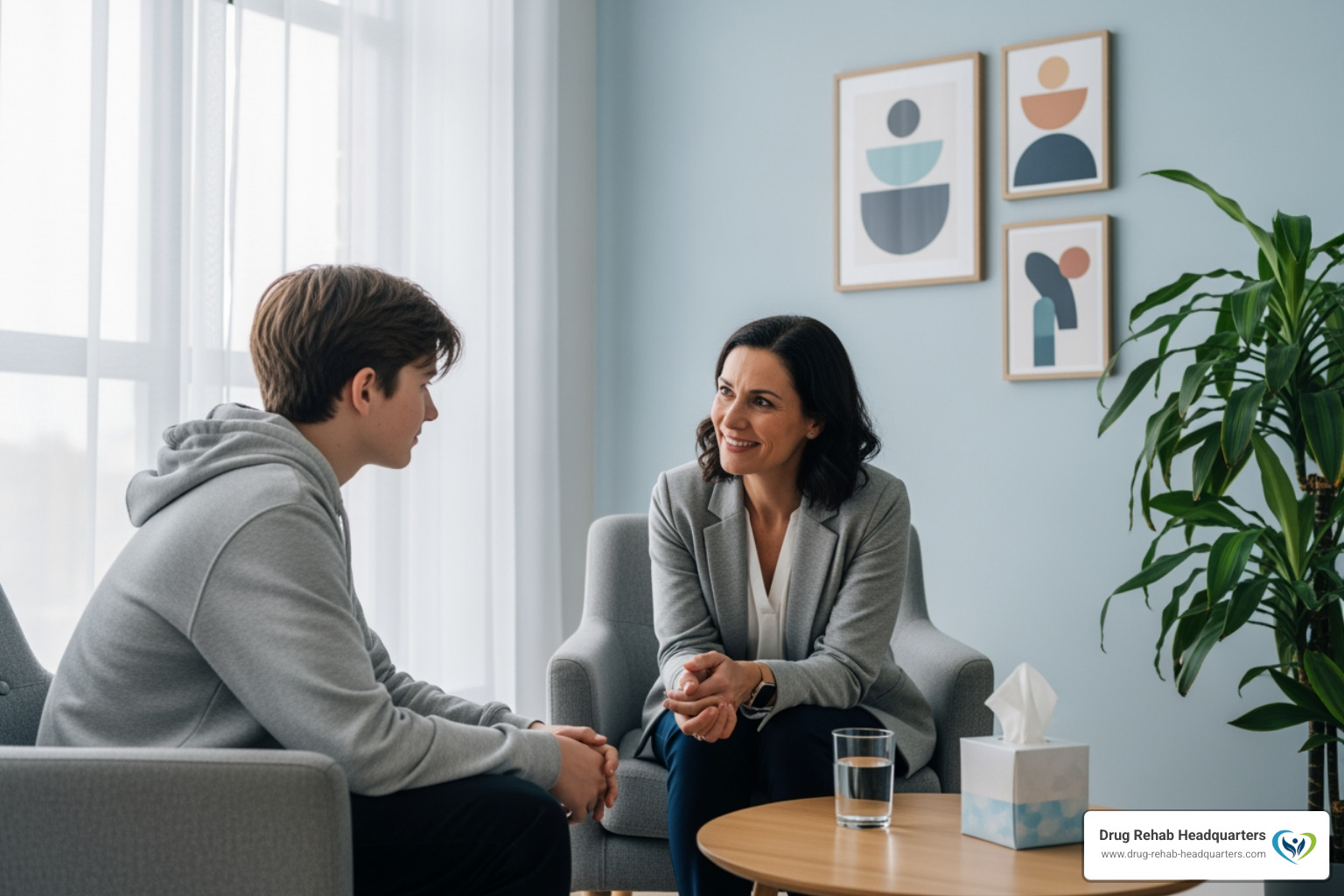 alcohol rehab for teens