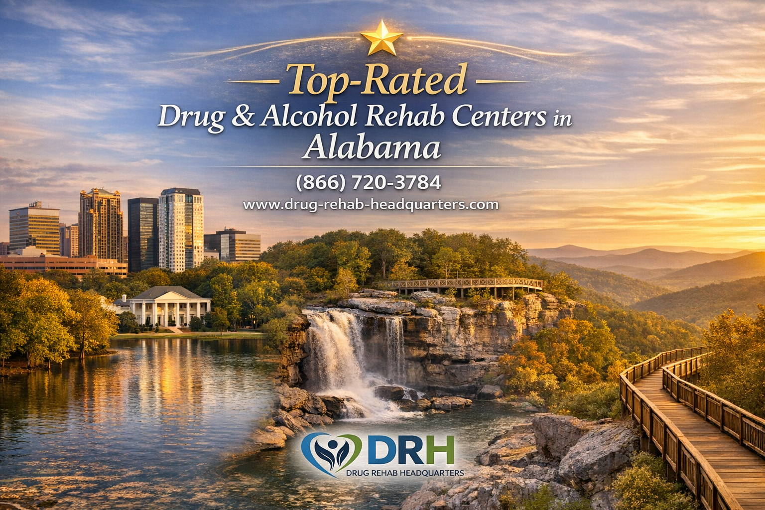 Drug rehab centers in Alabama