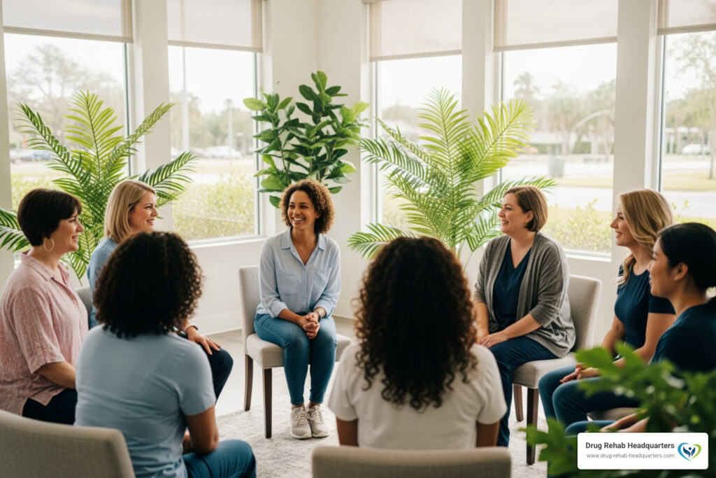 women only outpatient rehab florida