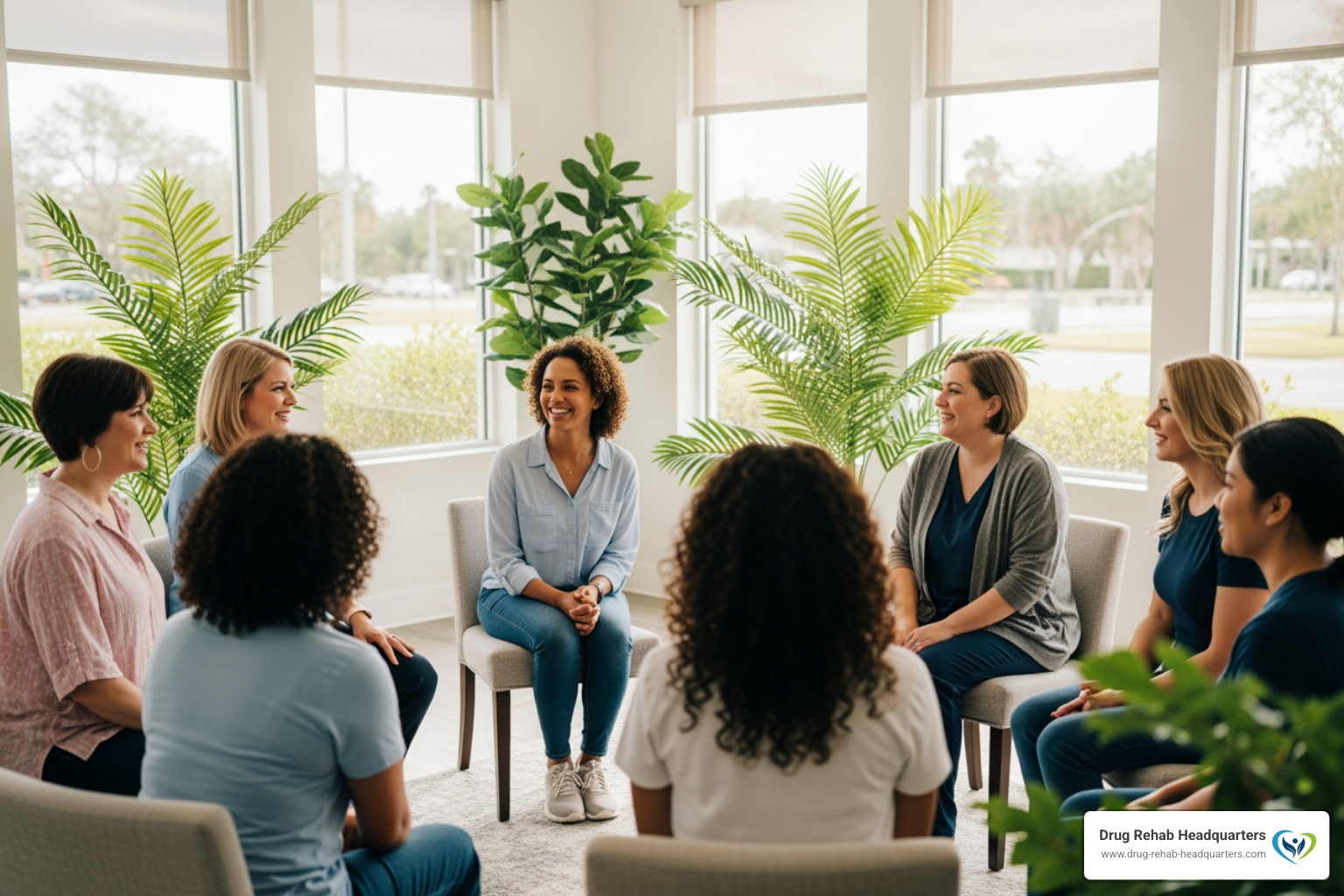 women only outpatient rehab florida