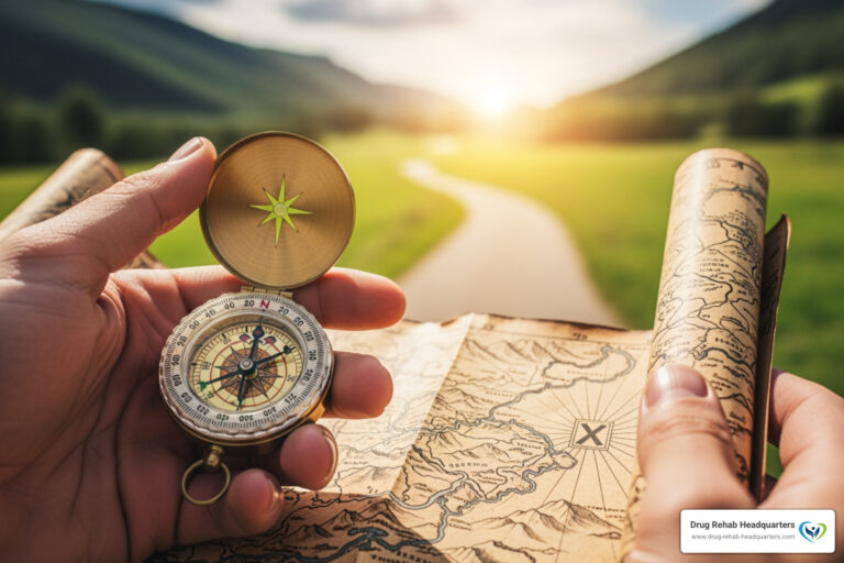How to find rehab