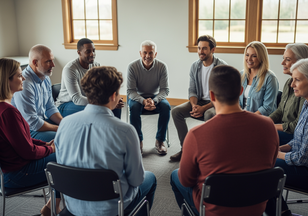 12 step alcohol rehab