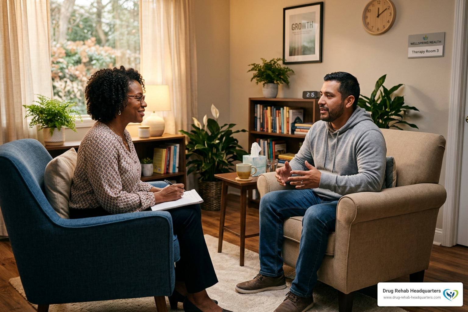 mental health drug rehab