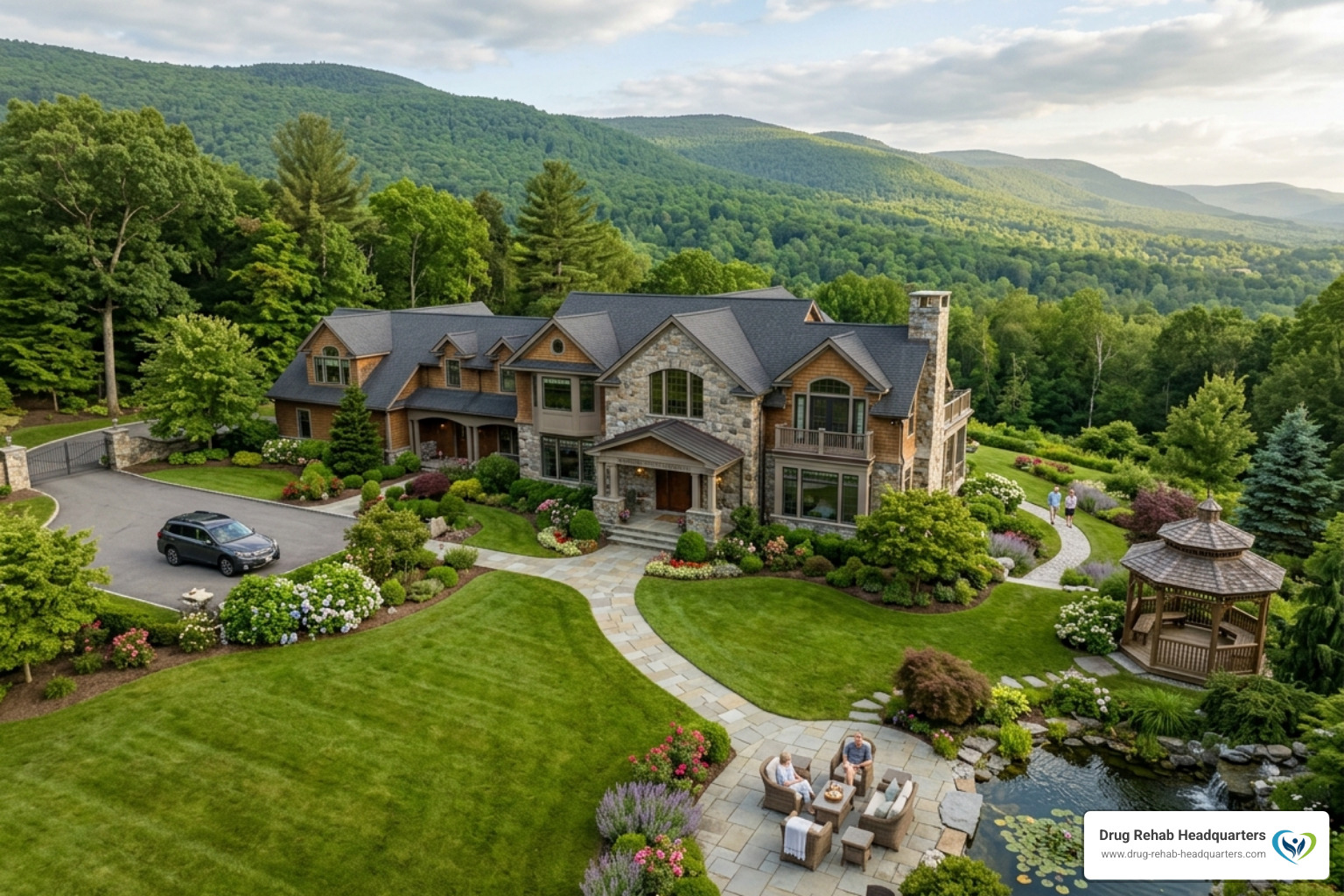 Massachusetts luxury rehab centers