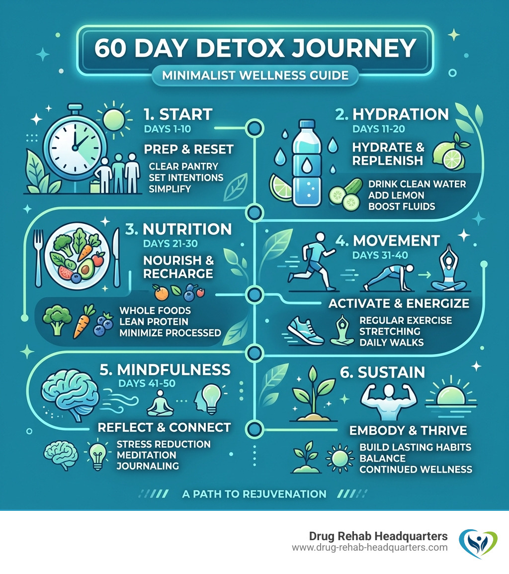 60 day detox