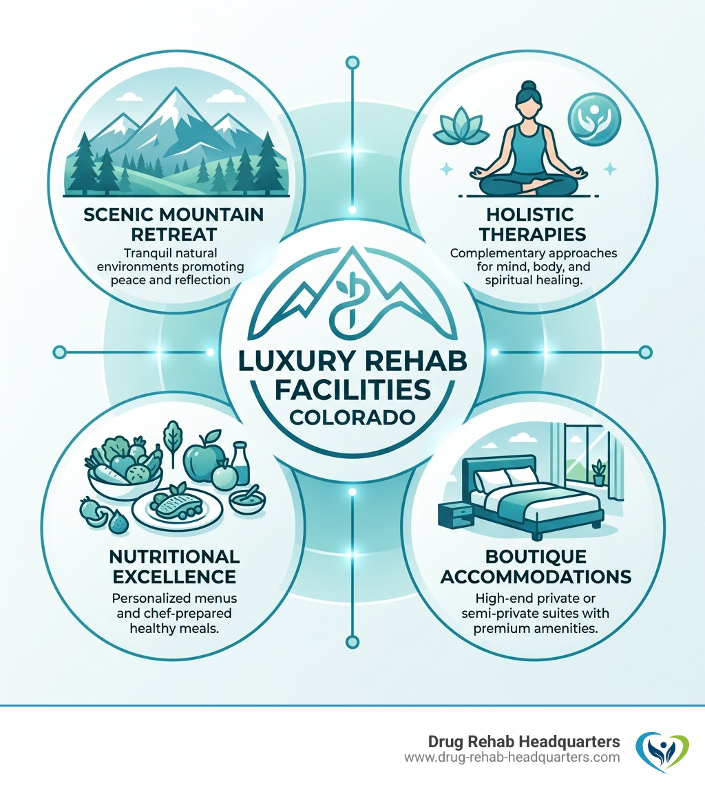 luxury rehab facilities colorado