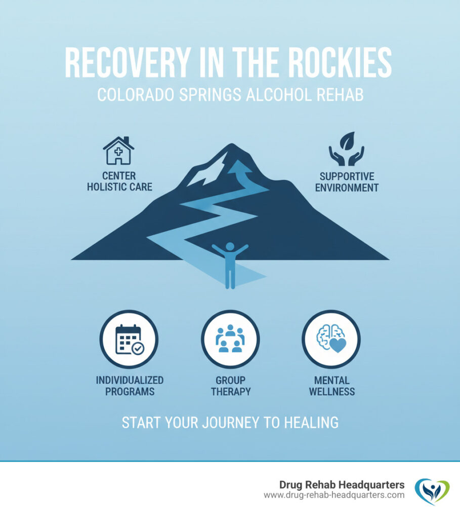 alcohol rehab centers in colorado springs