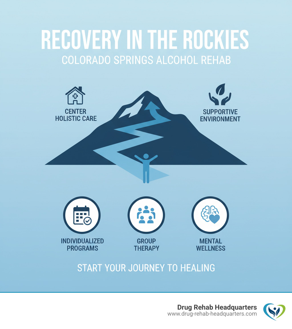 alcohol rehab centers in colorado springs