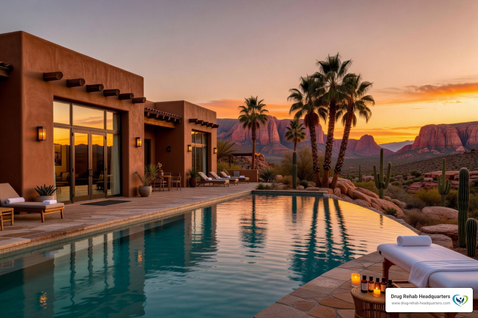 luxury addiction recovery Arizona