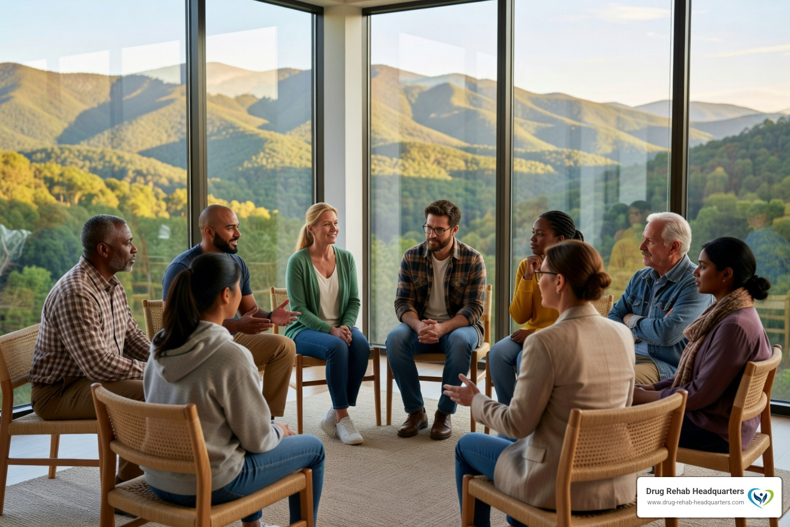 Virginia drug treatment programs