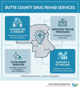 Kick the Habit in Butte County with These Local Rehab Options