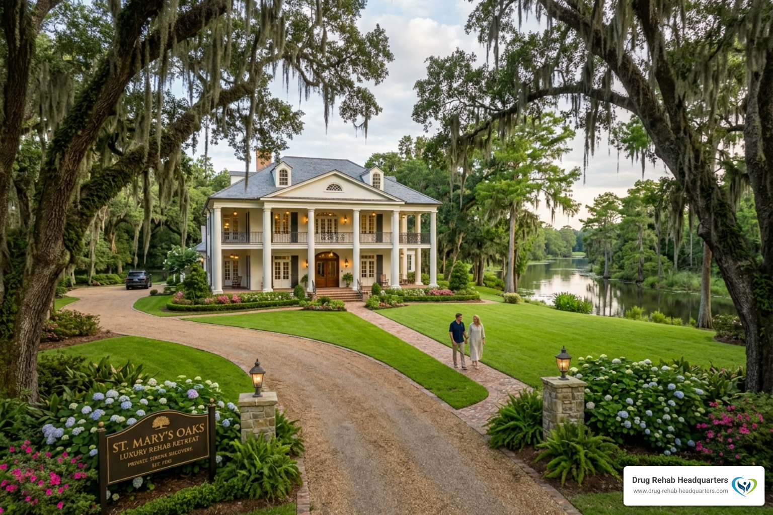 Louisiana luxury rehab retreats