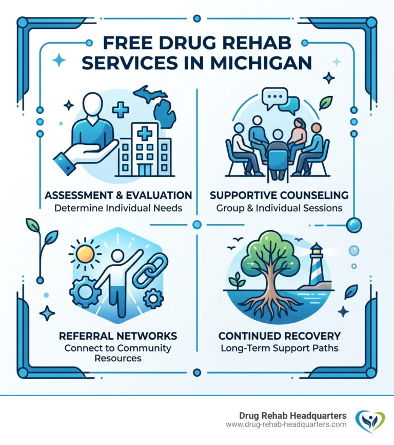 Michigan free drug rehab
