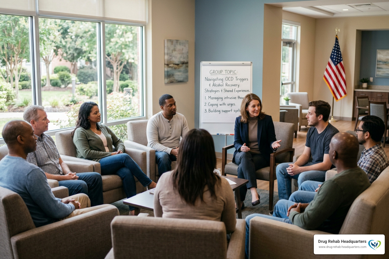 OCD alcohol rehab programs