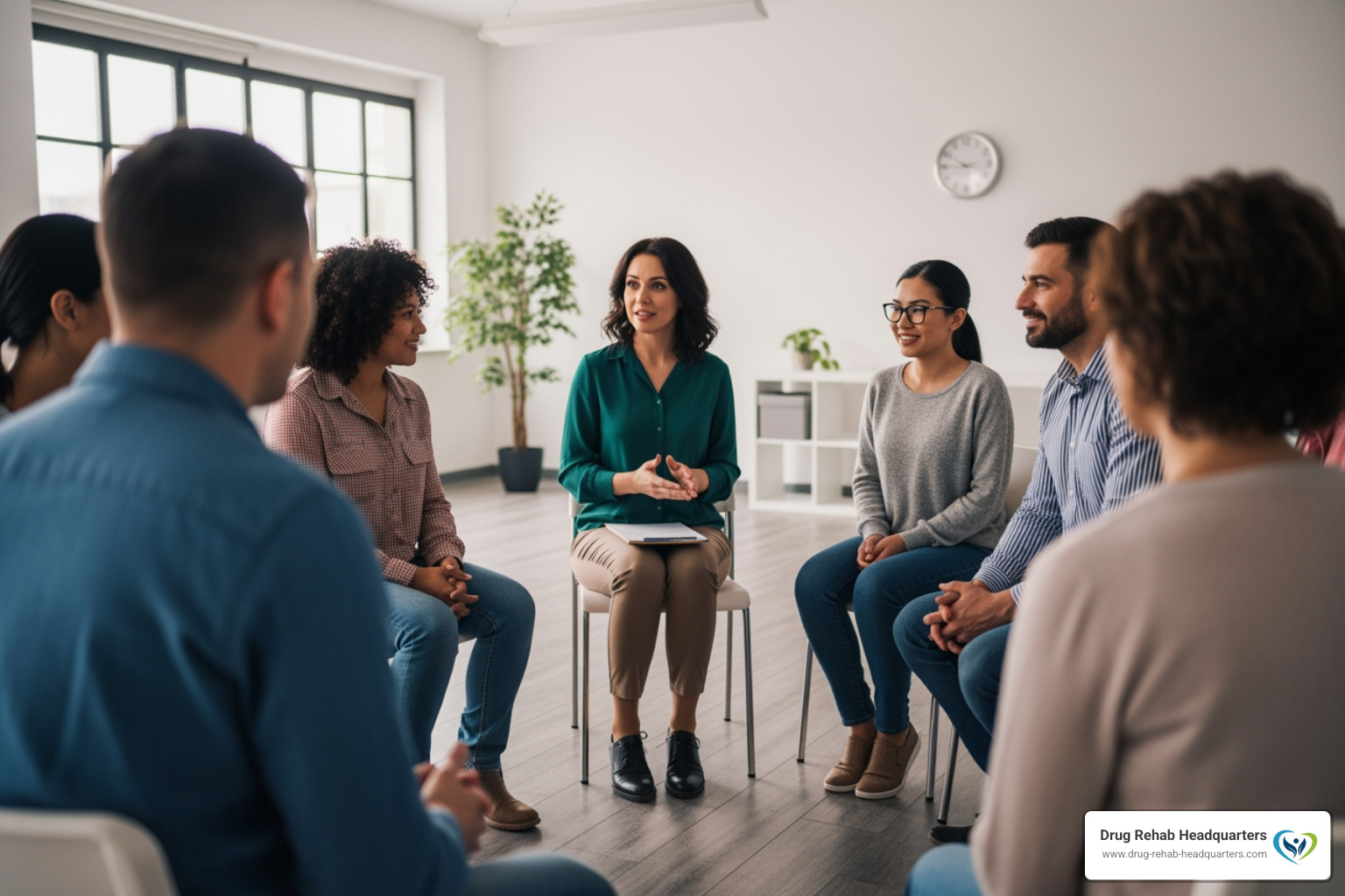 Outpatient Drug Treatment