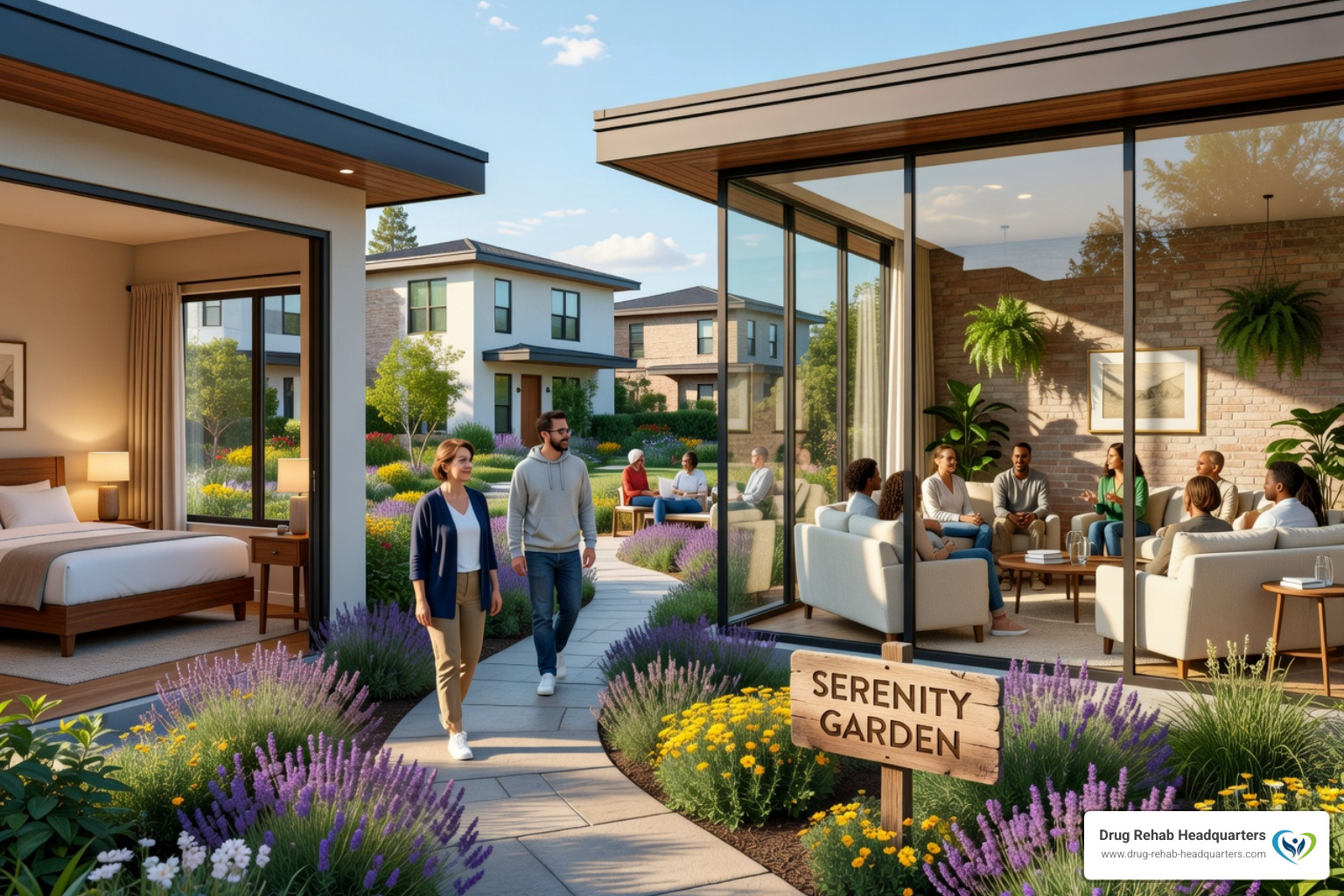 residential drug rehab centers