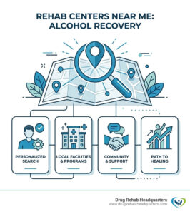 Finding the Best Alcohol Rehab Centers Near You