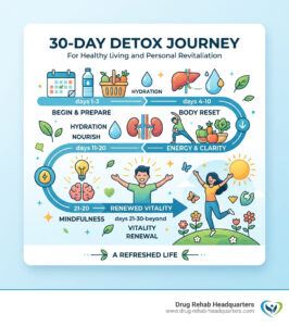 Why a 30 Day Detox is the Ultimate System Reboot